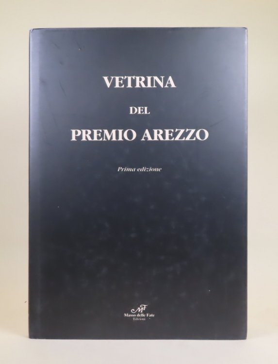 Vetrina del Premio Arezzo