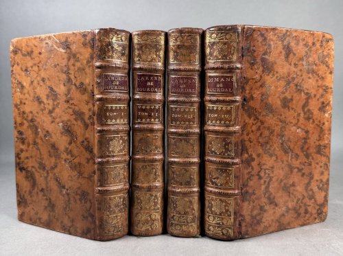 Exhortations et Instructions Chretiennes. [Four Volumes]