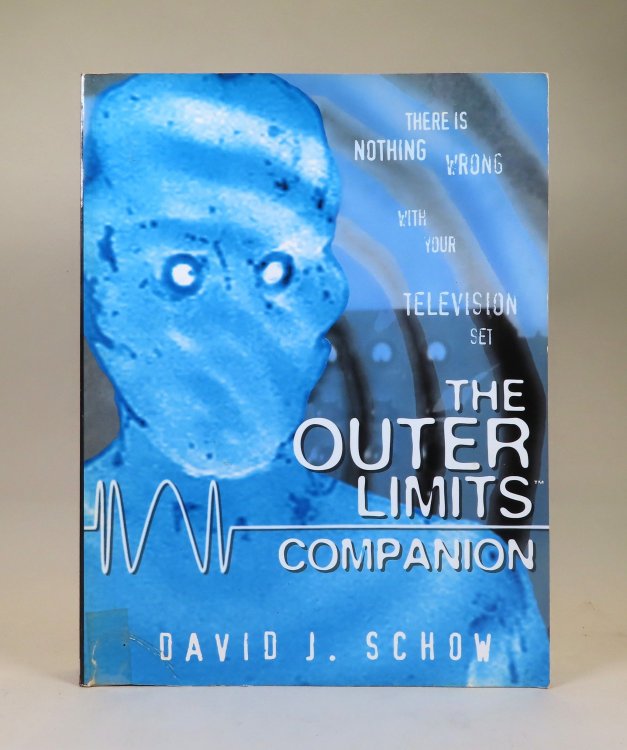 Image for The Outer Limits Companion The Outer Limits Companion