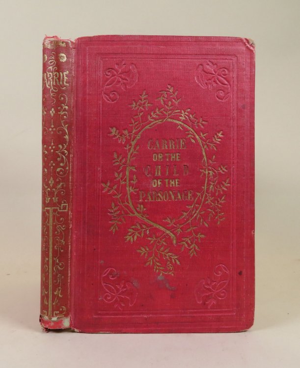 Carrie, or the Child of the Parsonage