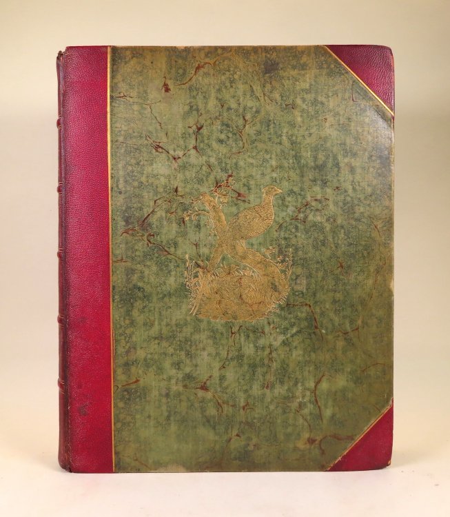 British Game Birds and Wildfowl. Illustrated with Sixty Coloured Plates.