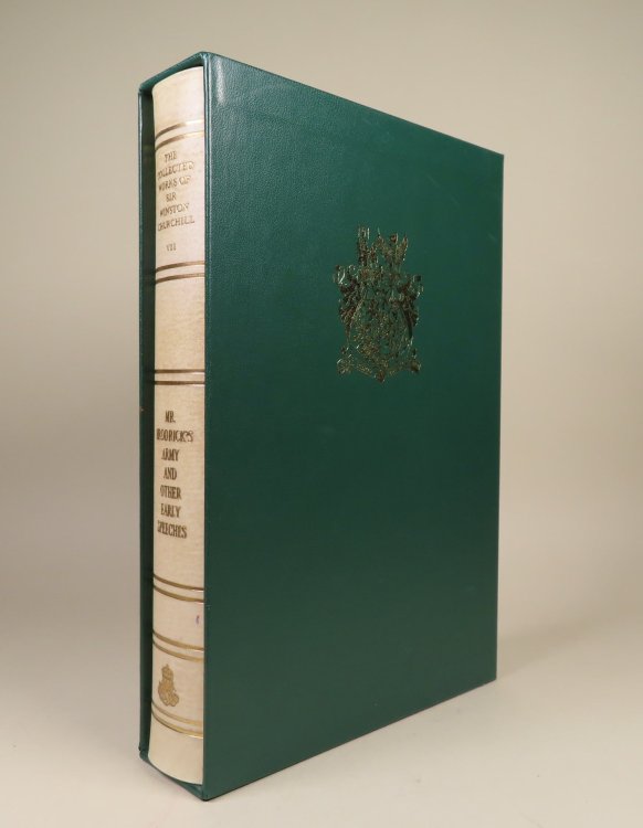 Image for Mr. Broderick s Army and Other Early Speeches Mr. Broderick s Army and Other Early Speeches