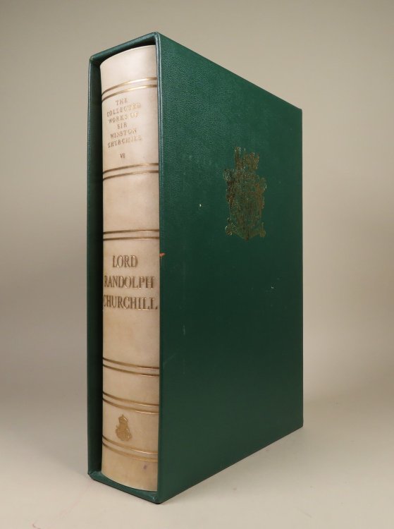 Image for Lord Randolph Churchill Lord Randolph Churchill