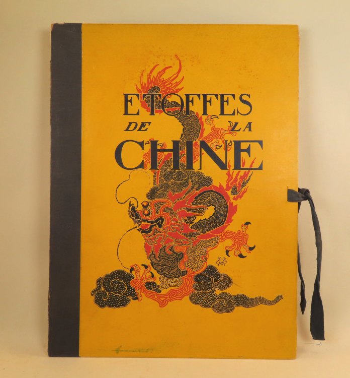 Etoffes de la Chine Tissus & Broderies