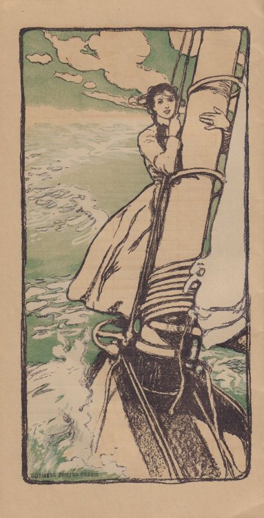 Image for Bryn Mawr College Calendar 1909 Bryn Mawr College Calendar 1909