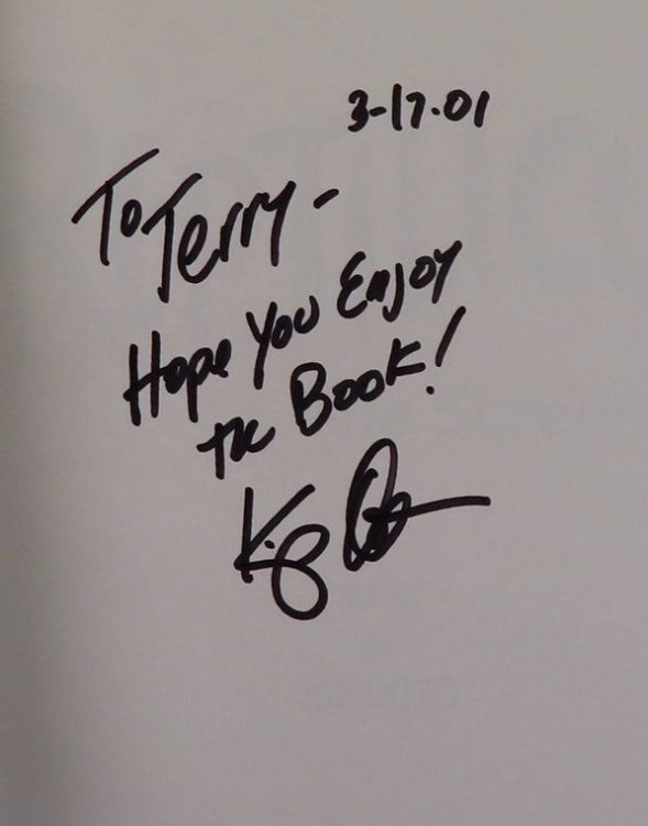 Reptilicus: The Screenplay [Signed]