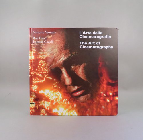 Image for L'Arte della Cinematografia; The Art of Cinematography L'Arte della Cinematografia; The Art of Cinematography