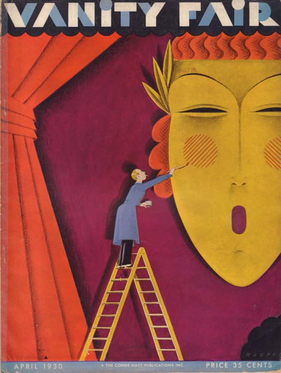 Vanity Fair April 1930