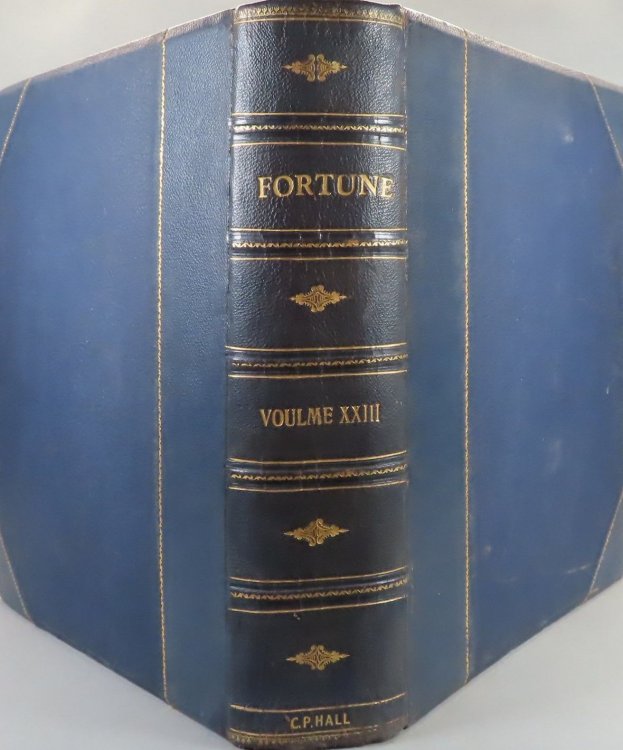 Image for Fortune Magazine, January 1941- June 1941, Vol. XXIII Fortune Magazine, January 1941- June 1941, Vol. XXIII