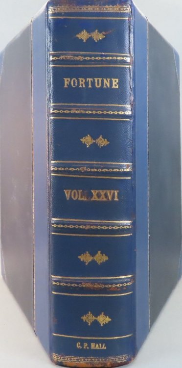 Image for Fortune Magazine, July 1942- December 1942, Vol. XXVI Fortune Magazine, July 1942- December 1942, Vol. XXVI