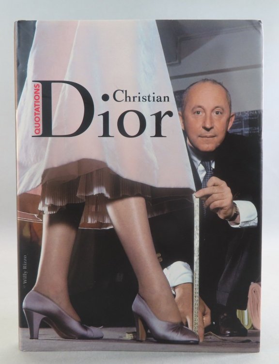 Image for Christian Dior: Quotations Christian Dior: Quotations