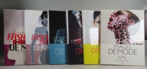 Fashion Images de Mode [Six Volume Set]