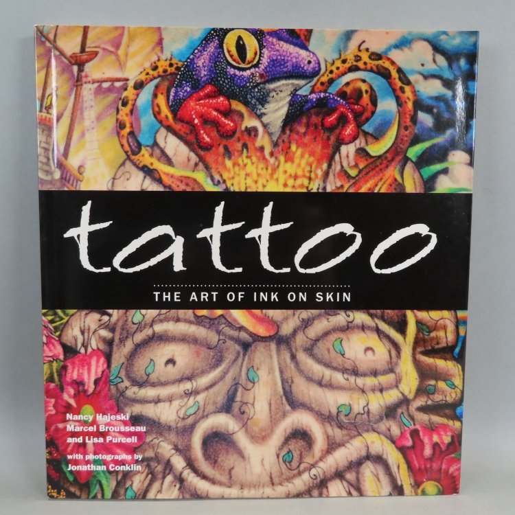 Image for Tattoo: The Art of Ink on Skin Tattoo: The Art of Ink on Skin