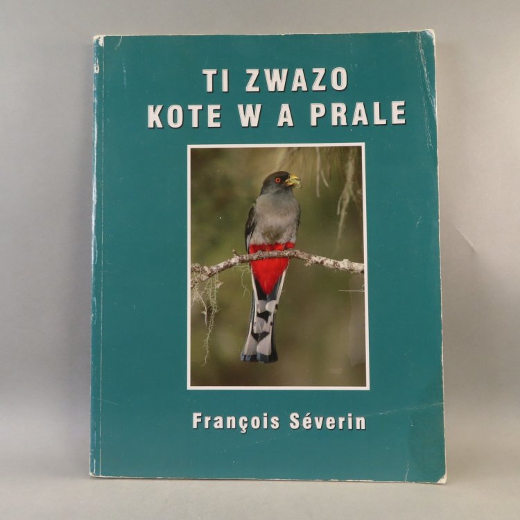 Image for Ti Zwazo Kote W A Prale Ti Zwazo Kote W A Prale