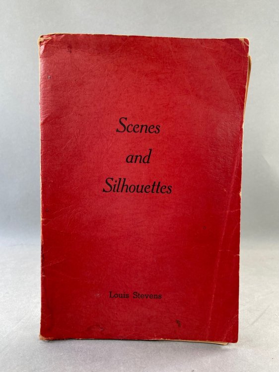 Image for Scenes and Silhouettes Scenes and Silhouettes