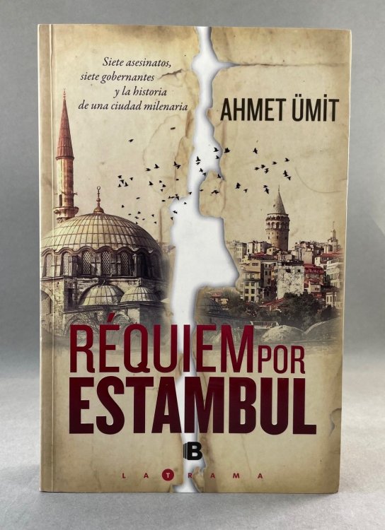 Image for Requiem Por Estambul Requiem Por Estambul