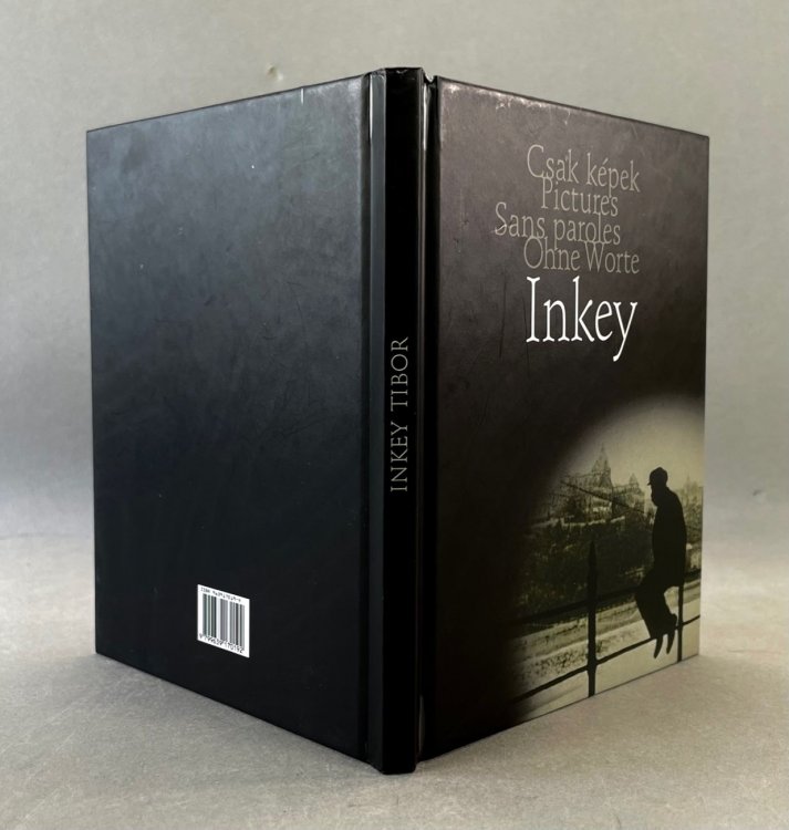 Image for Inkey Tibor Fourty Moments Inkey Tibor Fourty Moments