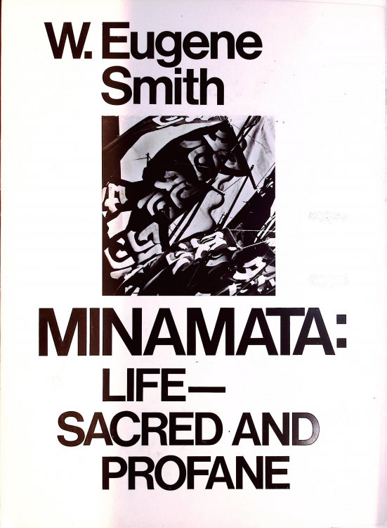 Image for Minimata: Life - Sacred and Profane Minimata: Life - Sacred and Profane