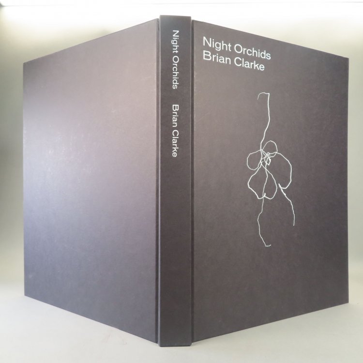 Image for Brian Clarke: Night Orchids Brian Clarke: Night Orchids