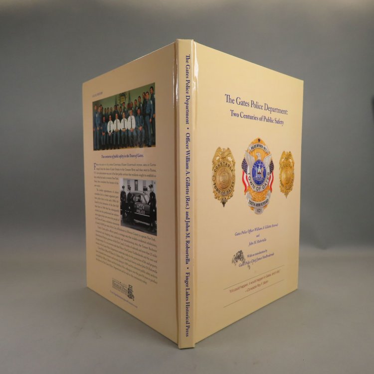 Image for The Gates Police Department: Two Centuries of Public Safety The Gates Police Department: Two Centuries of Public Safety