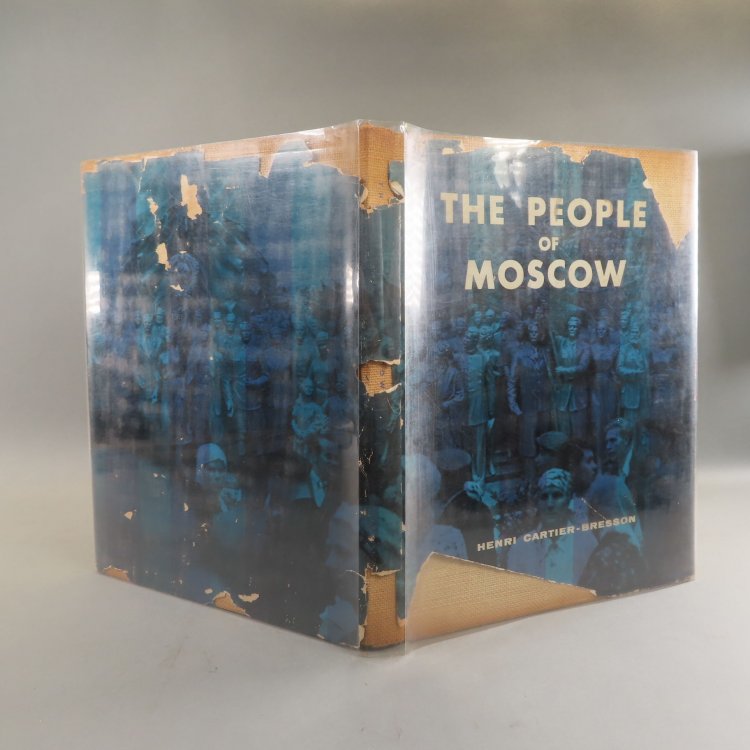 Image for The People of Moscow The People of Moscow