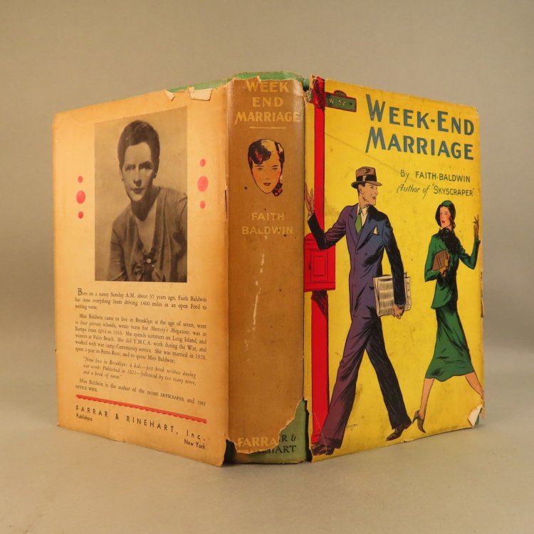 Image for Week-End Marriage Week-End Marriage