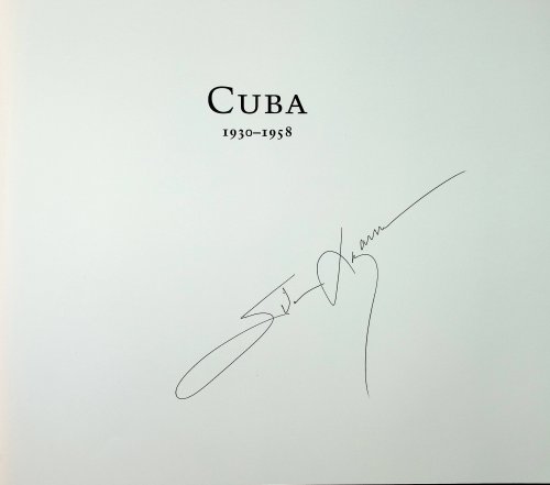 Image for Cuba 1930-1958: Photographs of Dr. Roberto Machado. Cuba 1930-1958: Photographs of Dr. Roberto Machado.