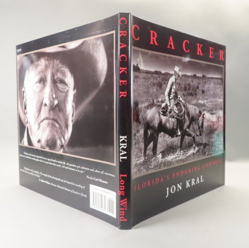 Image for Cracker: Florida's Enduring Cowboys. Cracker: Florida's Enduring Cowboys.
