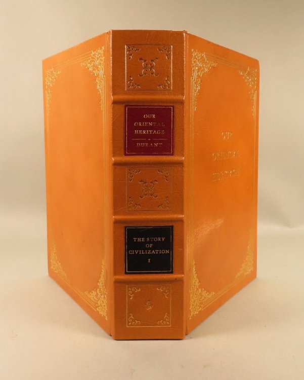 Our Oriental Heritage: The Story of Civilization 1 Being a History of Civilization in Egypt and the Near East to the Death of Alexander, and in India, China, and Japan from the Beginning to our Own Day; with an Introduction on the Nature and Foundations of Civilization.