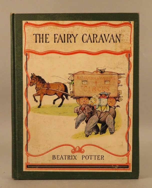 Image for The Fairy Caravan The Fairy Caravan