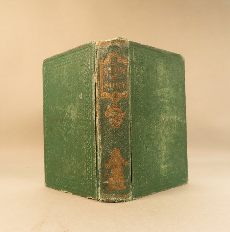 Image for Slow and Sure; Or, From the Street to the Shop. Slow and Sure; Or, From the Street to the Shop.