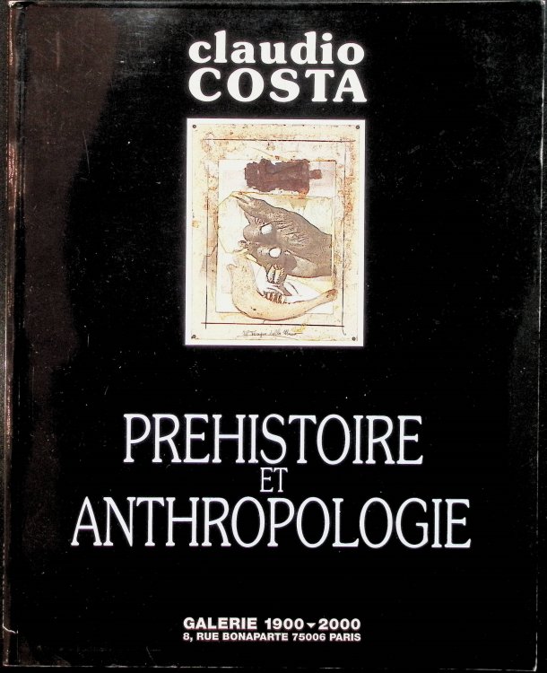 Image for Prehistoire et Anthropologie Prehistoire et Anthropologie