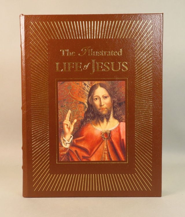 Image for The Illustrated Life of Jesus; Through the Gospels, Arranged Chronologically. The Illustrated Life of Jesus; Through the Gospels, Arranged Chronologically.