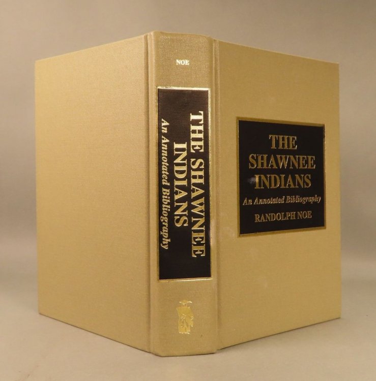 Image for The Shawnee Indians: An Annotated Bibliography. The Shawnee Indians: An Annotated Bibliography.