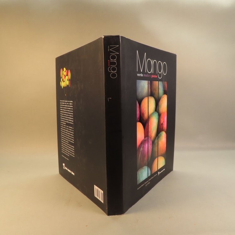 Image for Mango: Verde, Maduro, Pinton. Mango: Verde, Maduro, Pinton.