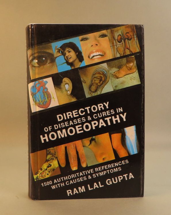 Directory of Diseases and Cures in Homoeopathy; 1500 Authoritative References with Causes & Symptoms Part II.