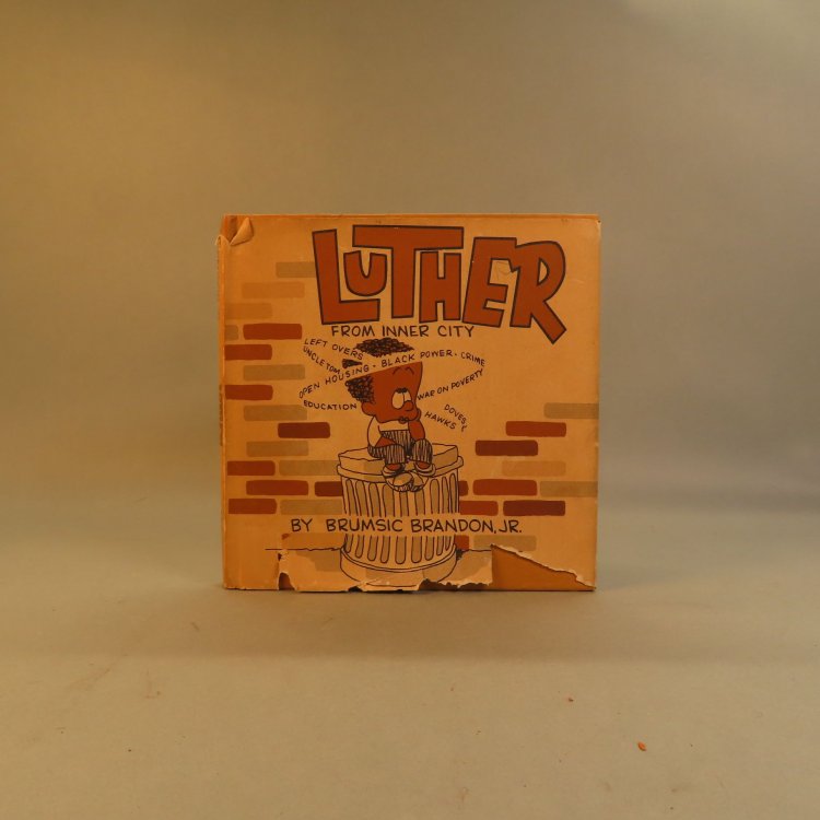 Image for Luther From Inner City Luther From Inner City