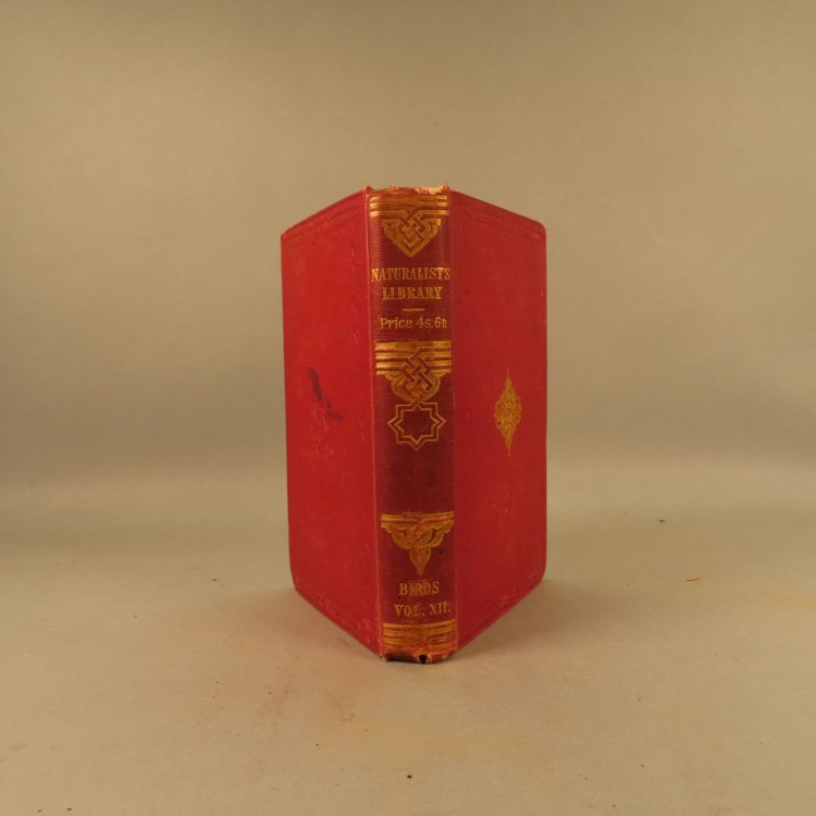 Image for The Naturalist's Library Vol. XII. Ornithology; Birds of Western Africa- Part II. The Naturalist's Library Vol. XII. Ornithology; Birds of Western Africa- Part II.
