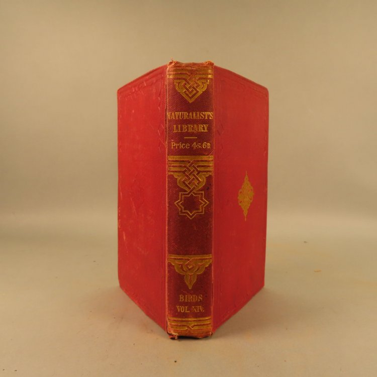 Image for The Naturalist's Library Vol. XIV; Ornithology- Gallinaceous Birds. The Naturalist's Library Vol. XIV; Ornithology- Gallinaceous Birds.