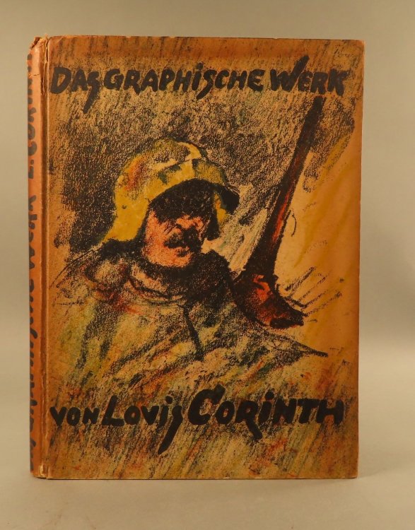 Image for Das Graphische Werk von Lovis Corinth Das Graphische Werk von Lovis Corinth