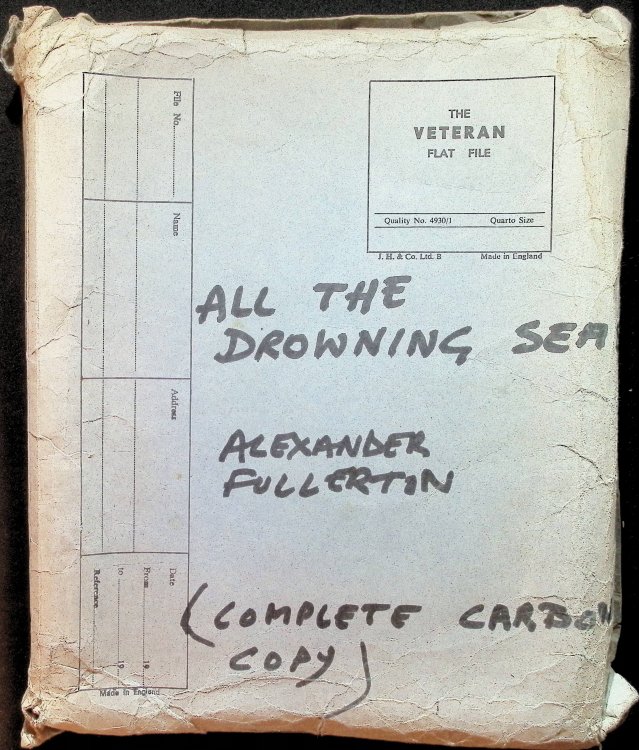 Image for All the Drowning Seas All the Drowning Seas