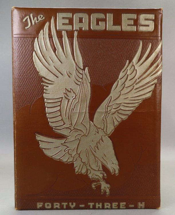 Class 43-H Presents the Eagles of Eagle Pass