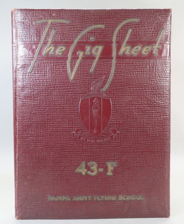 43-F Presents the Gig Sheet [June 26, 1943]