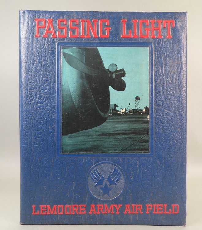 Passing Light Class 44-A United States Army Air Forces