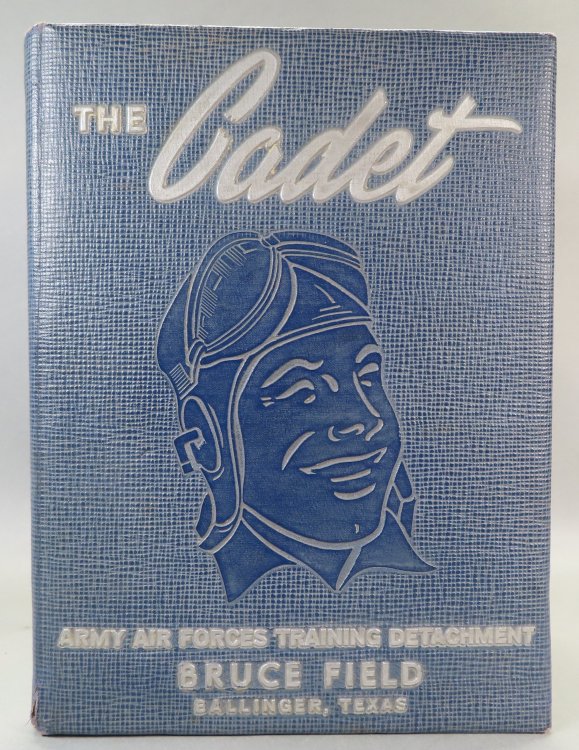 The Cadet 44-B Bruce Field United States Army Air Forces