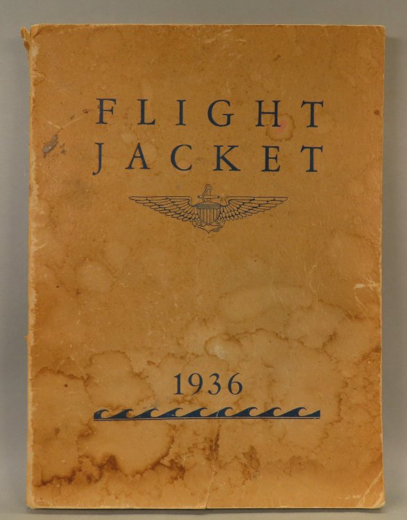 Flight Jacket 1936; The Aviation Cadet Battalion.