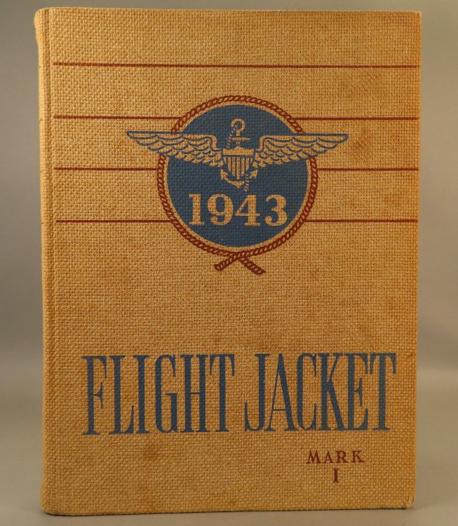The 1943 Flight Jacket Mark I Edition United States Army Air Forces