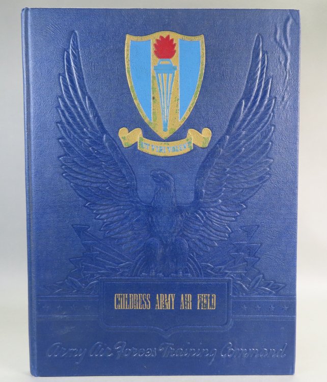 Childress Army Air Field; Army Air Forces Training Command; Wings Over America [ United States Army Air Forces ]