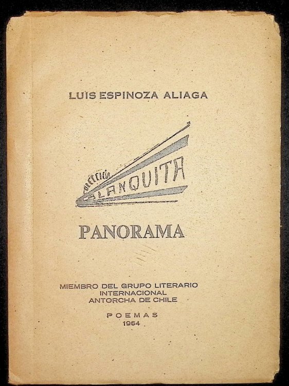 Image for Panorama Poemas Panorama Poemas