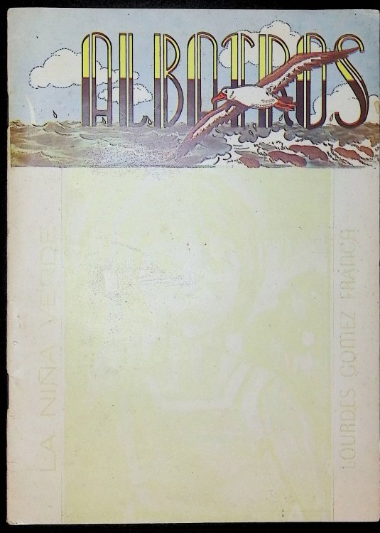 Image for Albatros Marzo de 1960 No. II Albatros Marzo de 1960 No. II